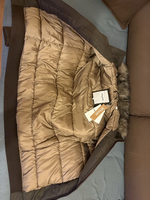 JACK & JONES  яке с пух/чисто ново