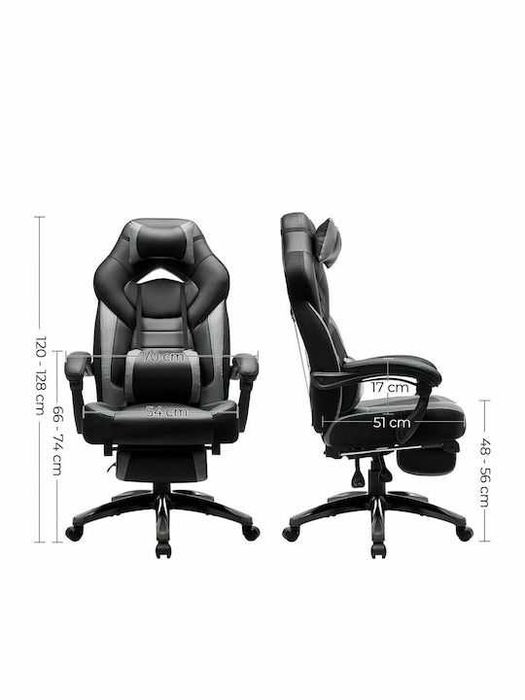 Scaun Gaming / Birou Premium – Stare foarte bună