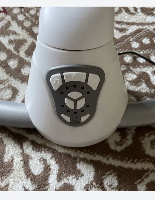 Электролюлька / шезлонг