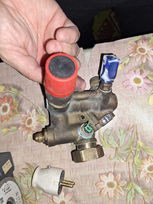 Centrala Termica Biasi 24S Pentru Piese