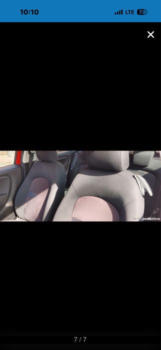Vand Fiat Grande Punto