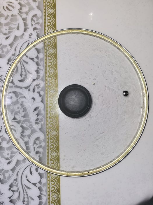 Посуда для дома + подарок поварёшка.