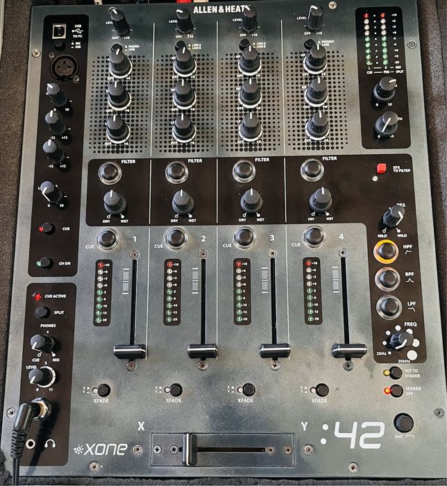 Allen & Heath XONE 42