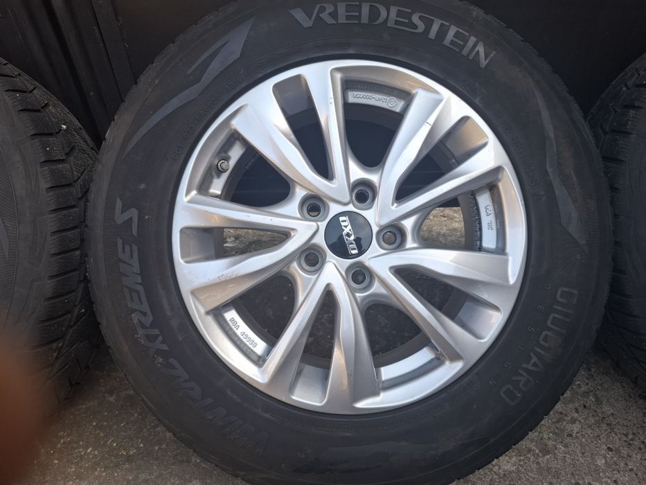 Jante R16 Dacia/Nissan/Renault