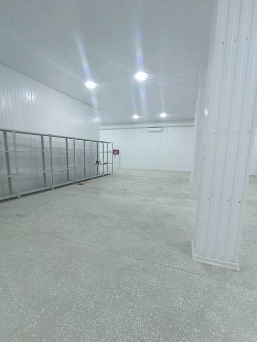 Готовый фарм склад 300м2 Мирабадский (27768)