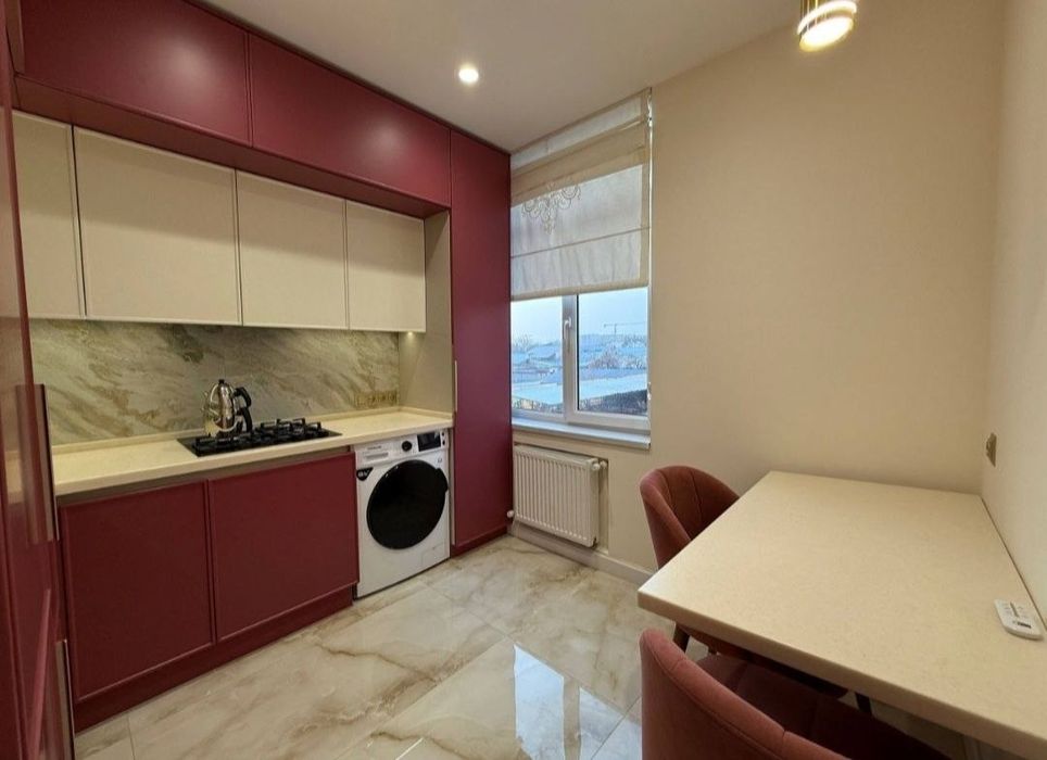 Паркентский  Fdg 2/3/15 45m²