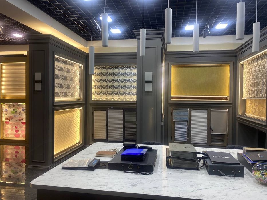 Jalyuzi jaluzi parda Zavod fabrika