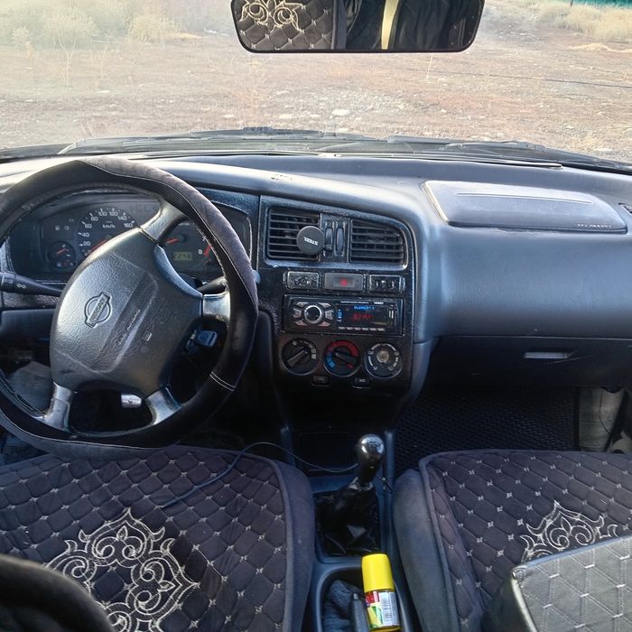 Ниссан примера р11