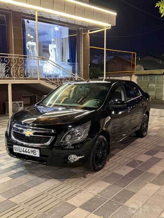 Cobalt qora rang 2025 midnight full