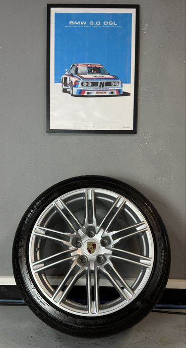 Джанти Porsche Cayenne 21”