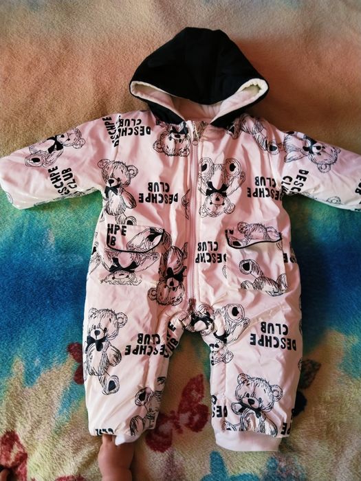 Комбинезон  детский