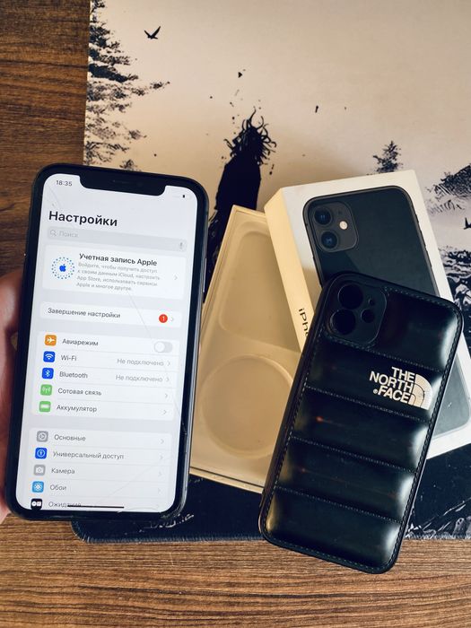 Iphone 11 75% акб