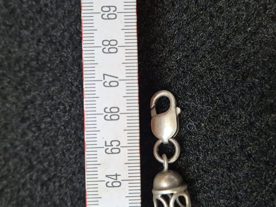 Lanț din Argint 925 gros și foarte rezistent.