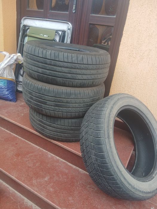 Vind jante  rezerva otel peugeot 407 /16...205  55 16  zr vara 4 buc,205 55 16 vara 3 bucati