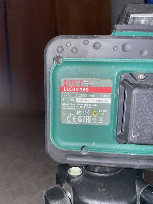 Продам лазер DWT строительный