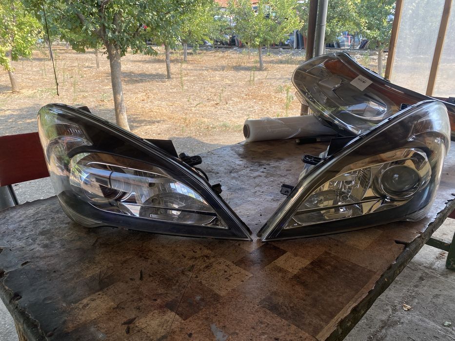 Десен фар за киа сийд