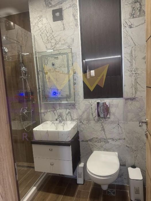 Дава се под наем Двустаен апартамент в Варна, Чайка - 68 кв.м за 900 € - Снимка #7