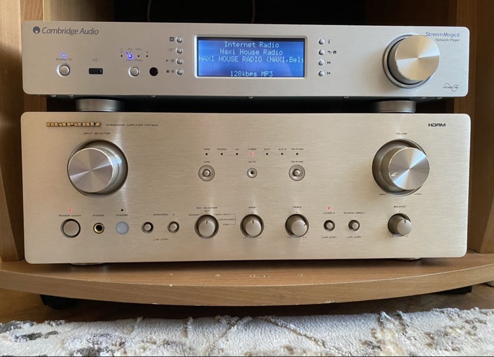 Marantz PM 7200  Excelent