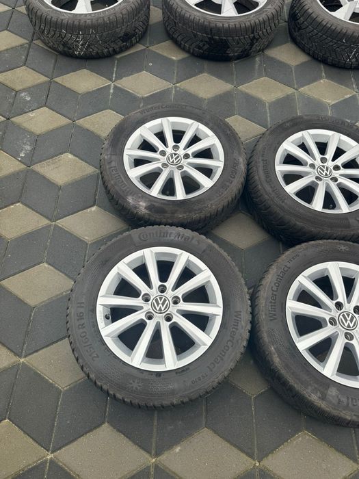 Jante Vw R16 (5x112) Passat/Jetta/Touran/Sharan/Golf 5,6,7