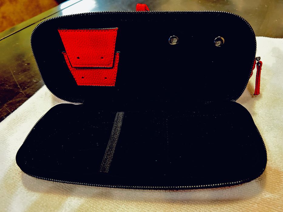 Кожен органайзер,несесер