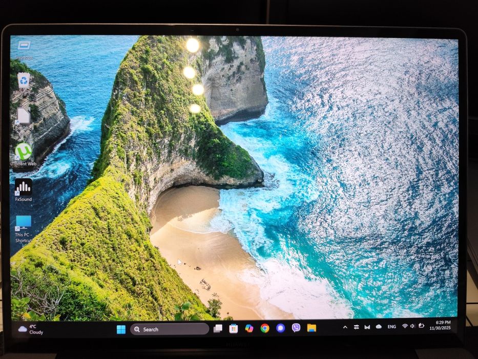 Huawei Mate book 14s