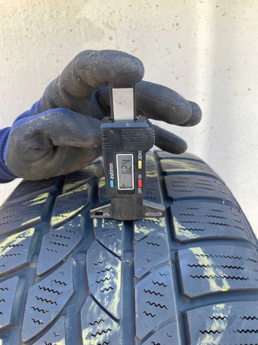 Jante auciucuri M+S 255 55 18 Continental 5x120