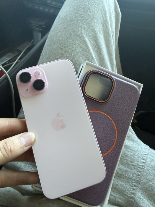 Айфон 15 на запчасть