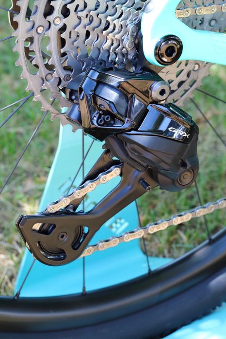 Bianchi Arcadex Pro di2