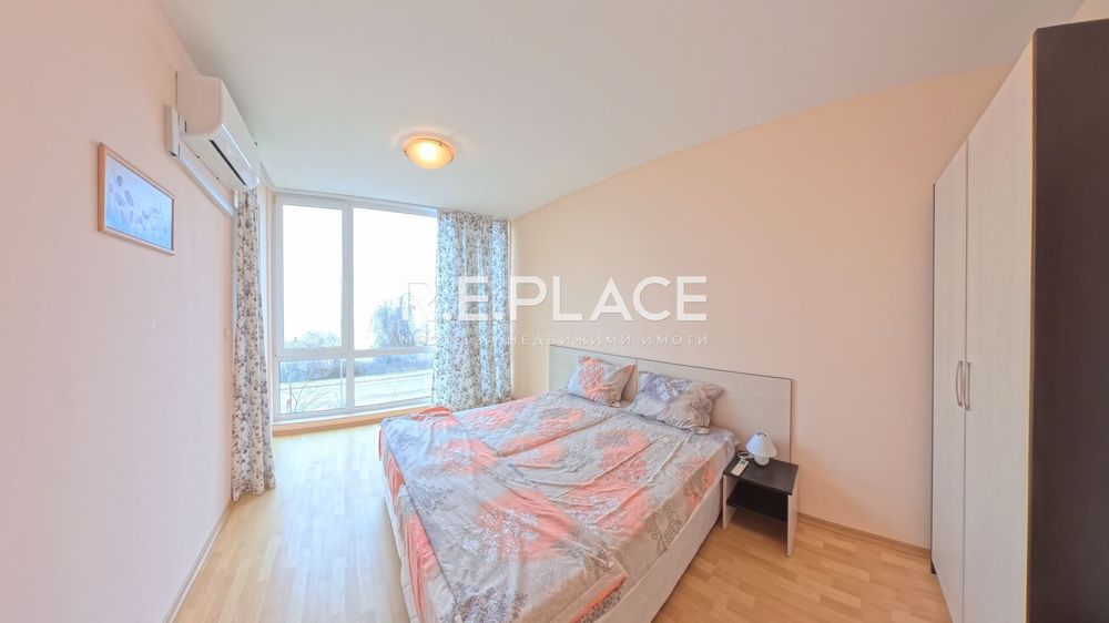 2-стаен в Варна, област-м-т Ален Мак площ 65 цена 142000