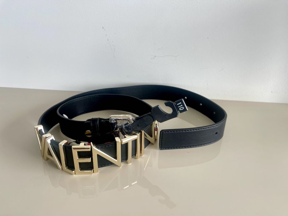 Valentino by Mario Valentino дамски колан Emma Winter - НОВ