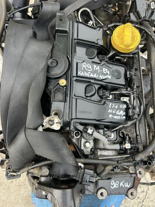 Injectoare Renault Kadjar 1.6 Dci