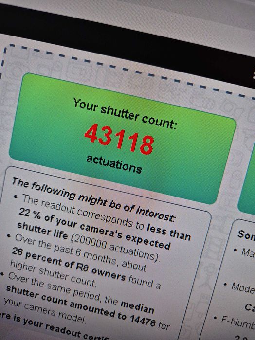 Canon Eos R8 Full frame