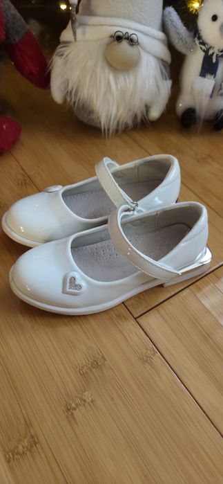 Туфли для девочки