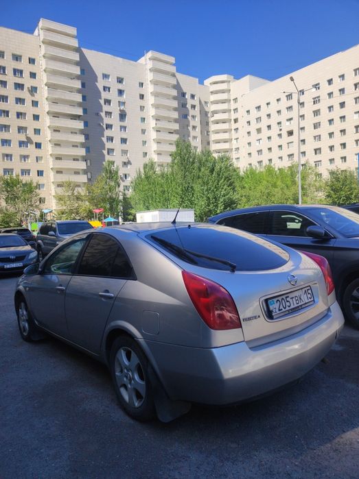 Nissan primera p12