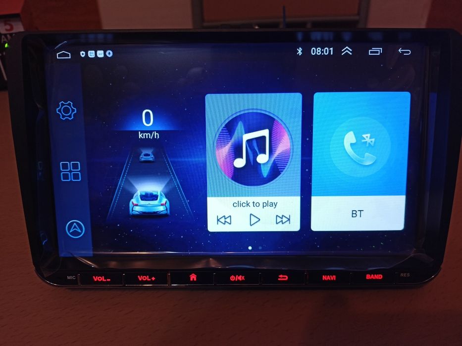 Navigatie android VW, Skoda, Seat, Renault