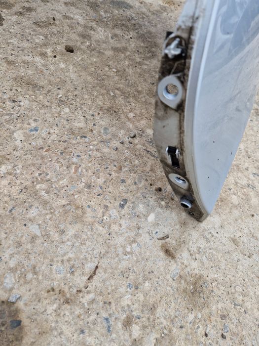Bara fata completa Skoda Superb 2010