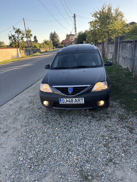 Dacia Logan MCV 1.5 dCi – 120.000 km REALI