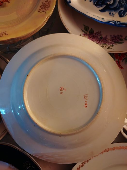 Чайно-столовый сервиз Мадонна ГДР