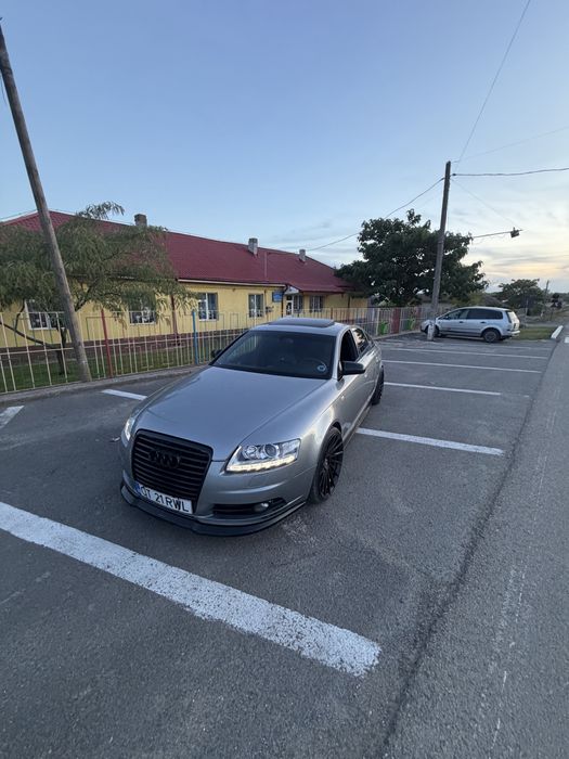 Audi A6 C6 3.0 ASB