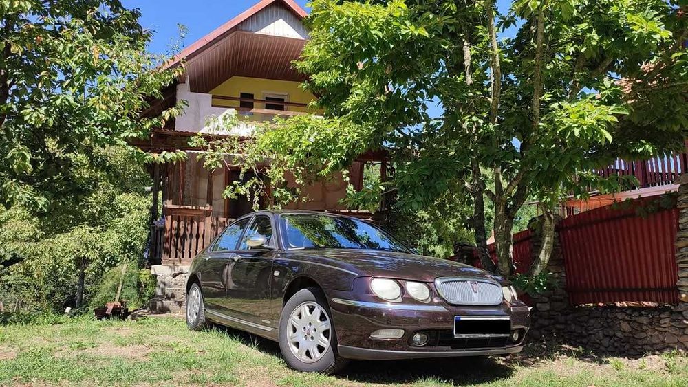Rover 75 2.0 CDT