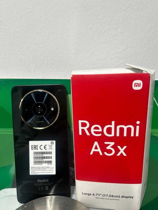 Xiaomi Redmi A3x 64гб {{Алматы}} 837346