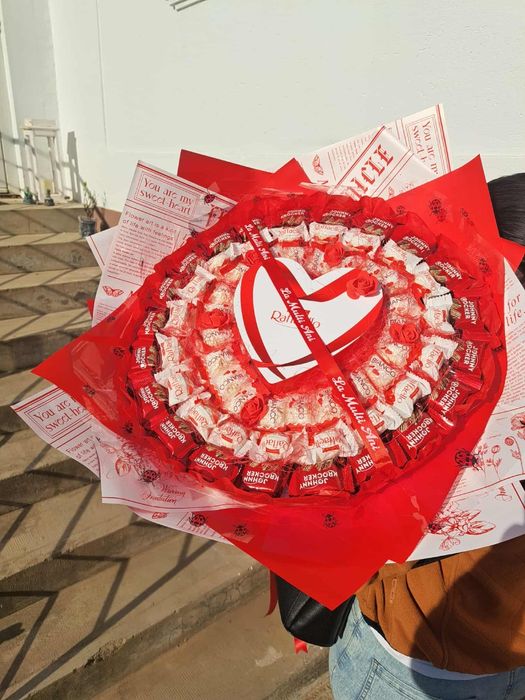 Îndulcește și tu pe cineva drag !