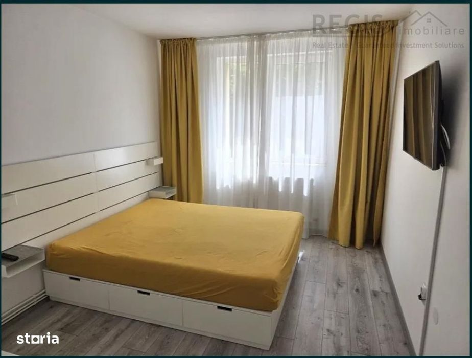 Apartament modern si spatios 3 camere Harmanului