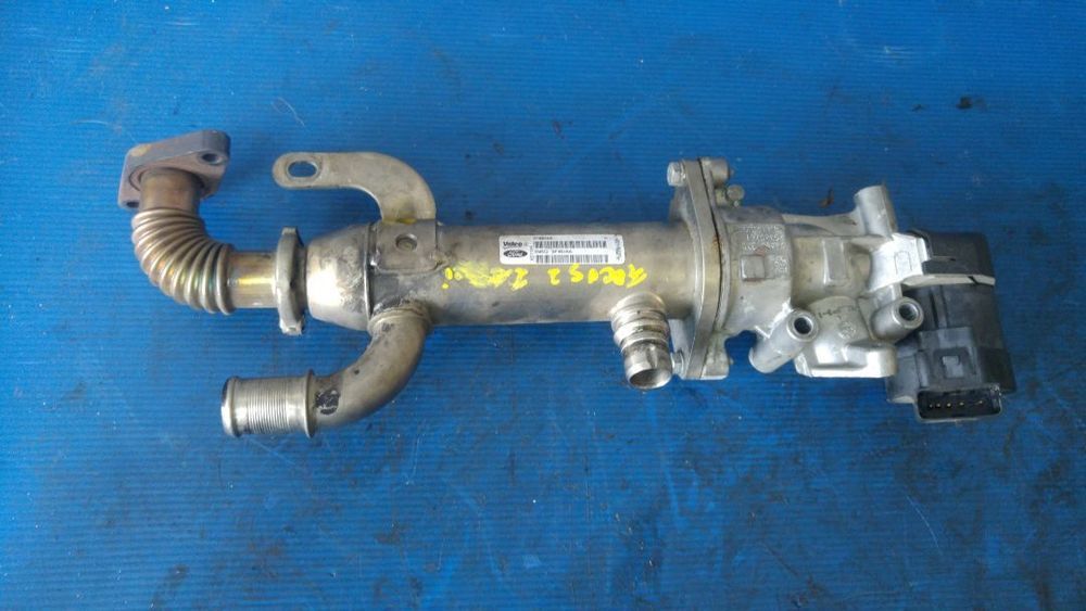 racitor gaze cu egr 2.0 tdci ford focus 2 2004-2013 9656612380 878848b
