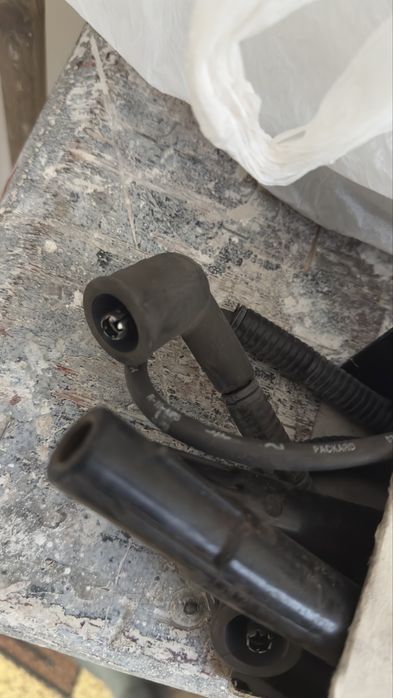 Провода зажигания