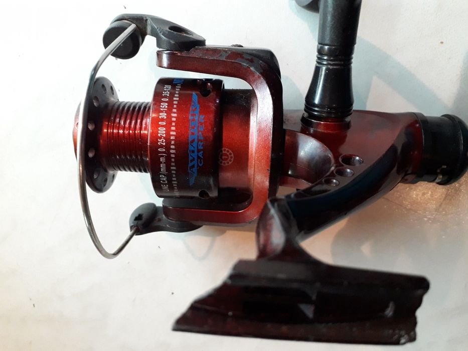 Макара за риболов