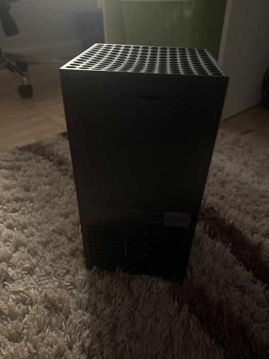 Xbox X на 1 террабайт
