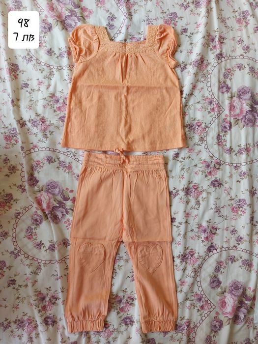 Детски дрехи за момиче размер 2-3г.