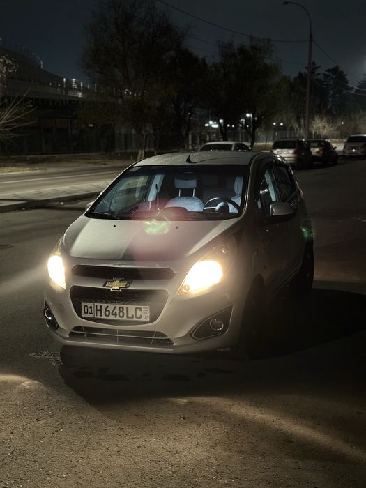 Spark Avtomat GEN bor