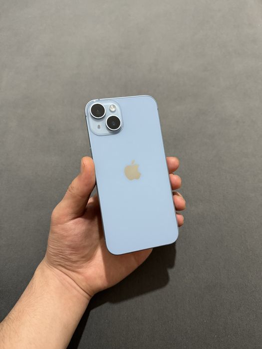 iPhone 14 128гб В идеальном состоянии